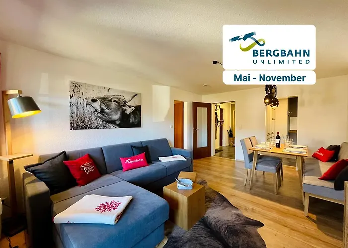 Ferienwohnung Alpenfieber Oberstdorf